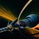 Illustration for article titled Just Going One Event Horizon Over, Be Back Soon